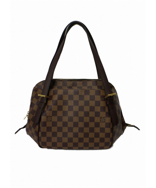LOUIS VUITTON（ルイ ヴィトン）LOUIS VUITTON (ルイヴィトン) ダミエ・ベレムPM サイズ:PM ダミエ N51173 AR0095の古着・服飾アイテム