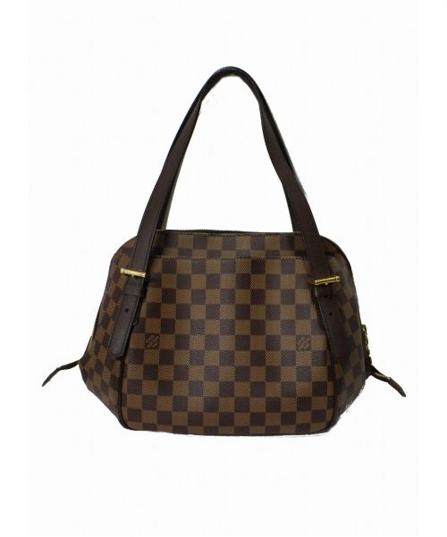 LOUIS VUITTON（ルイ ヴィトン）LOUIS VUITTON (ルイヴィトン) ダミエ・ベレムPM サイズ:PM ダミエ N51173 AR0095の古着・服飾アイテム