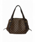 LOUIS VUITTON (ルイヴィトン) ダミエ・ベレムPM サイズ:PM ダミエ N51173 AR0095：79800円