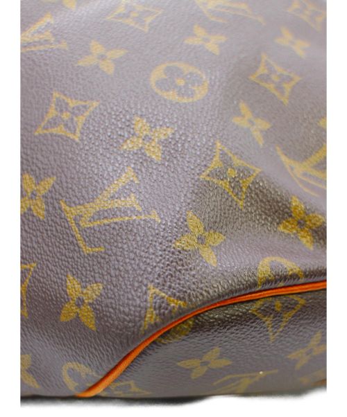 LOUIS VUITTON（ルイ ヴィトン）LOUIS VUITTON (ルイ・ヴィトン) キーポル・バンドリエール55 ブラウン サイズ:55 モノグラム M41414 TH0926の古着・服飾アイテム