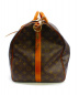 LOUIS VUITTON (ルイ・ヴィトン) キーポル・バンドリエール55 ブラウン サイズ:55 モノグラム M41414 TH0926：89800円