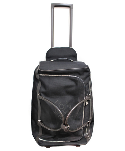 LOUIS VUITTON（ルイ ヴィトン）LOUIS VUITTON (ルイ ヴィトン) エオール60 ブラック サイズ:60 ダミエ・ジェアン M93553 BA4078の古着・服飾アイテム
