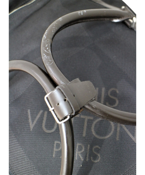 LOUIS VUITTON（ルイ ヴィトン）LOUIS VUITTON (ルイ ヴィトン) エオール60 ブラック サイズ:60 ダミエ・ジェアン M93553 BA4078の古着・服飾アイテム