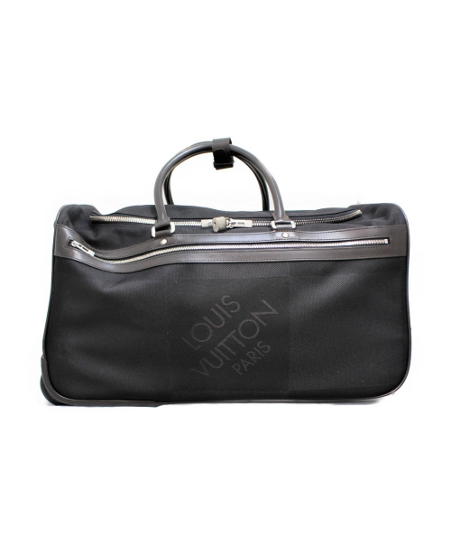 LOUIS VUITTON（ルイ ヴィトン）LOUIS VUITTON (ルイ ヴィトン) エオール60 ブラック サイズ:60 ダミエ・ジェアン M93553 BA4078の古着・服飾アイテム