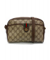 GUCCI（グッチ）の古着「GGプラスシェリーラインショルダーバッグ」｜ベージュ