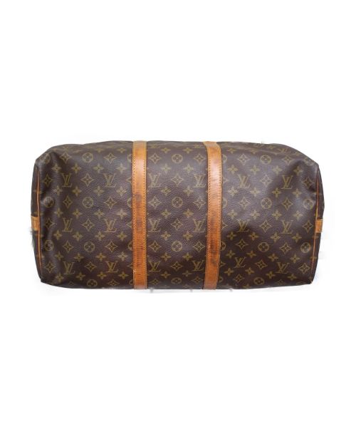 LOUIS VUITTON（ルイ ヴィトン）LOUIS VUITTON (ルイヴィトン) キーポルバンドリエール50 ブラウン サイズ:50 モノグラム M41416 ML883の古着・服飾アイテム