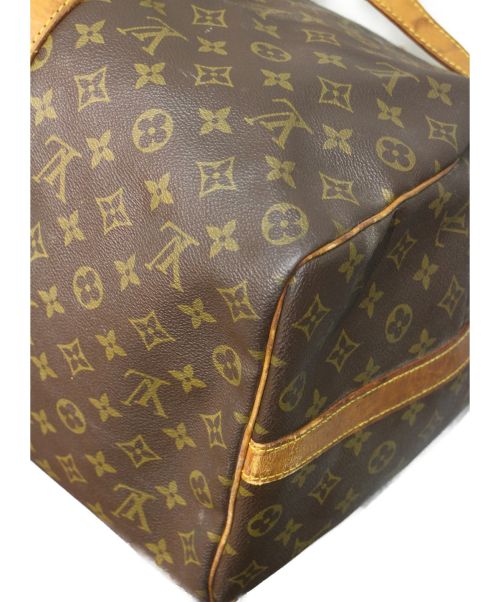 LOUIS VUITTON（ルイ ヴィトン）LOUIS VUITTON (ルイヴィトン) キーポルバンドリエール50 ブラウン サイズ:50 モノグラム M41416 ML883の古着・服飾アイテム