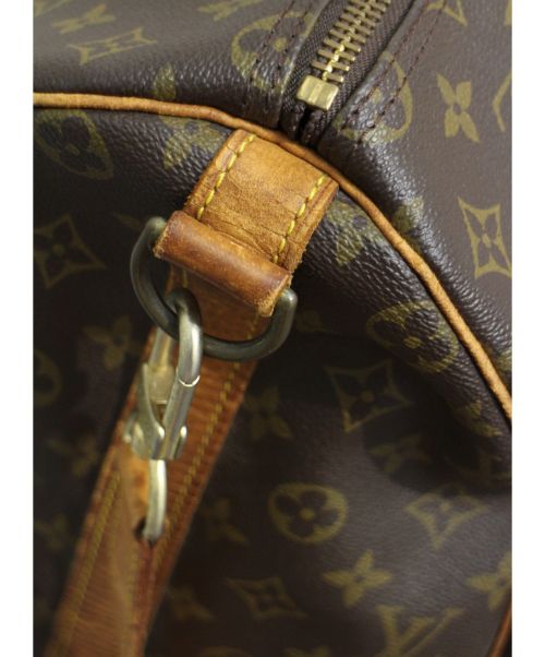 LOUIS VUITTON（ルイ ヴィトン）LOUIS VUITTON (ルイヴィトン) キーポルバンドリエール50 ブラウン サイズ:50 モノグラム M41416 ML883の古着・服飾アイテム