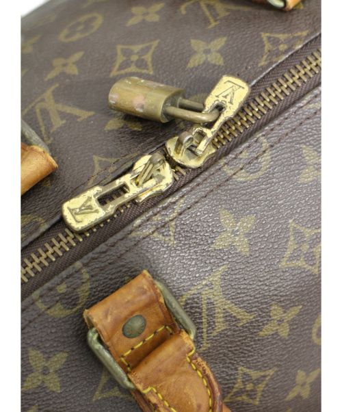 LOUIS VUITTON（ルイ ヴィトン）LOUIS VUITTON (ルイヴィトン) キーポルバンドリエール50 ブラウン サイズ:50 モノグラム M41416 ML883の古着・服飾アイテム