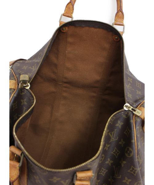 LOUIS VUITTON（ルイ ヴィトン）LOUIS VUITTON (ルイヴィトン) キーポルバンドリエール50 ブラウン サイズ:50 モノグラム M41416 ML883の古着・服飾アイテム