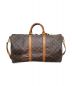 LOUIS VUITTON (ルイヴィトン) キーポルバンドリエール50 ブラウン サイズ:50 モノグラム M41416 ML883：39800円