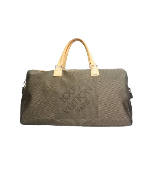 LOUIS VUITTON（ルイ ヴィトン）LOUIS VUITTON (ルイヴィトン) スヴランダミエジェアンショルダーバッグ  サイズ:下記参照 ダミエ・ジェアン M93602 SP0076の古着・服飾アイテム