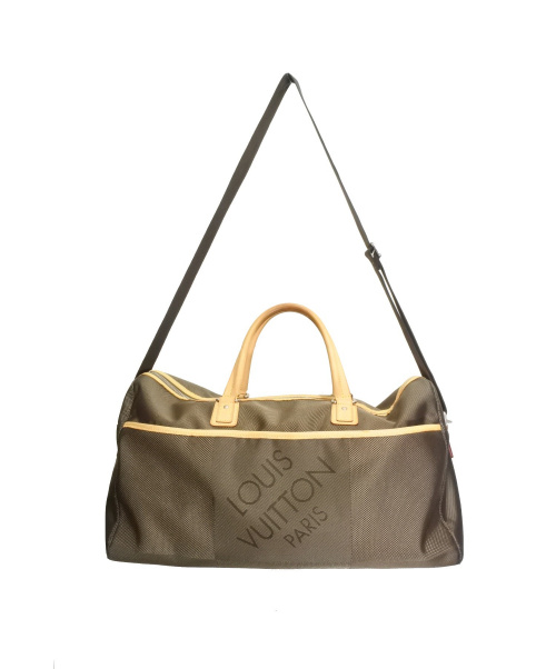LOUIS VUITTON（ルイ ヴィトン）LOUIS VUITTON (ルイヴィトン) スヴランダミエジェアンショルダーバッグ  サイズ:下記参照 ダミエ・ジェアン M93602 SP0076の古着・服飾アイテム