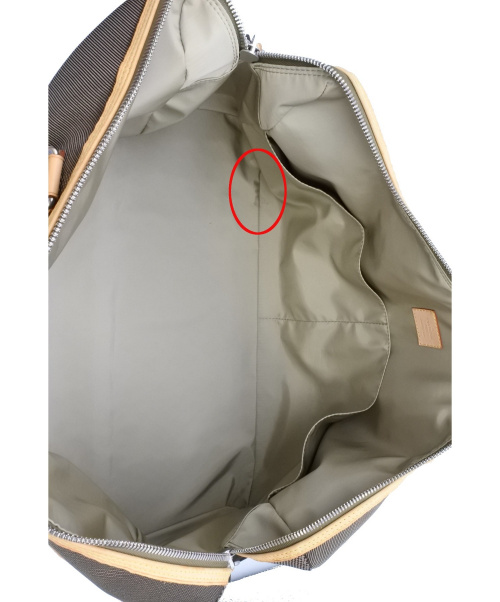 LOUIS VUITTON（ルイ ヴィトン）LOUIS VUITTON (ルイヴィトン) スヴランダミエジェアンショルダーバッグ  サイズ:下記参照 ダミエ・ジェアン M93602 SP0076の古着・服飾アイテム