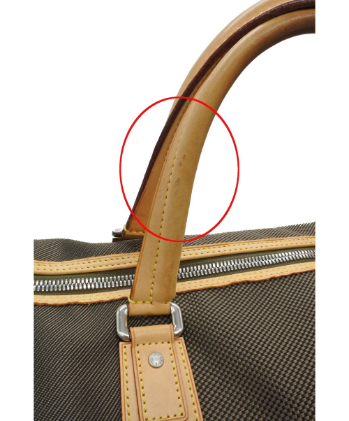 LOUIS VUITTON（ルイ ヴィトン）LOUIS VUITTON (ルイヴィトン) スヴランダミエジェアンショルダーバッグ  サイズ:下記参照 ダミエ・ジェアン M93602 SP0076の古着・服飾アイテム