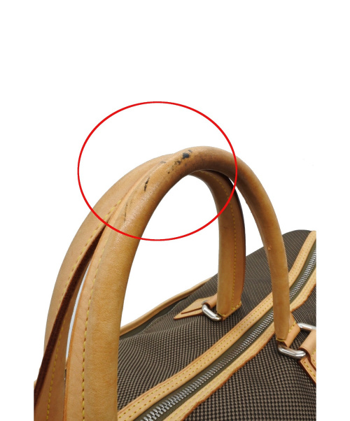 LOUIS VUITTON（ルイ ヴィトン）LOUIS VUITTON (ルイヴィトン) スヴランダミエジェアンショルダーバッグ  サイズ:下記参照 ダミエ・ジェアン M93602 SP0076の古着・服飾アイテム