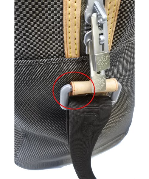 LOUIS VUITTON（ルイ ヴィトン）LOUIS VUITTON (ルイヴィトン) スヴランダミエジェアンショルダーバッグ  サイズ:下記参照 ダミエ・ジェアン M93602 SP0076の古着・服飾アイテム