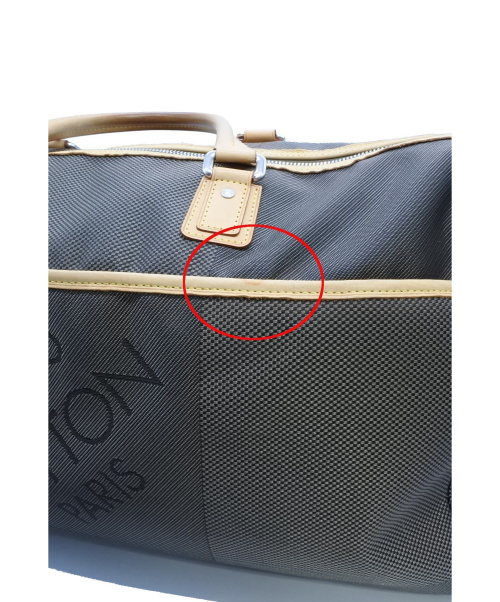 LOUIS VUITTON（ルイ ヴィトン）LOUIS VUITTON (ルイヴィトン) スヴランダミエジェアンショルダーバッグ  サイズ:下記参照 ダミエ・ジェアン M93602 SP0076の古着・服飾アイテム