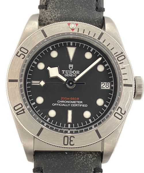 Tudor（チューダー）Tudor (チューダー) チュードル ブラックベイ  サイズ:41mmの古着・服飾アイテム