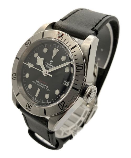 Tudor（チューダー）Tudor (チューダー) チュードル ブラックベイ  サイズ:41mmの古着・服飾アイテム