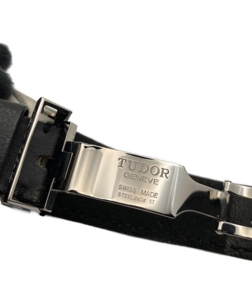 Tudor（チューダー）Tudor (チューダー) チュードル ブラックベイ  サイズ:41mmの古着・服飾アイテム