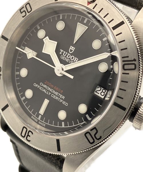 Tudor（チューダー）Tudor (チューダー) チュードル ブラックベイ  サイズ:41mmの古着・服飾アイテム