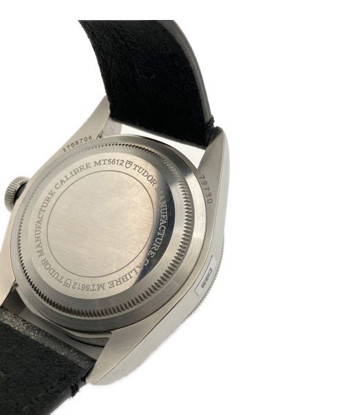 Tudor（チューダー）Tudor (チューダー) チュードル ブラックベイ  サイズ:41mmの古着・服飾アイテム