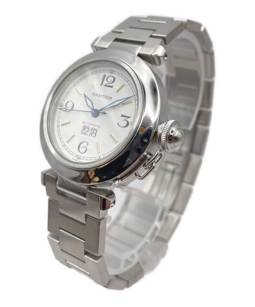 Cartier（カルティエ）Cartier (カルティエ) パシャＣ グランデデイト サイズ:35mmの古着・服飾アイテム