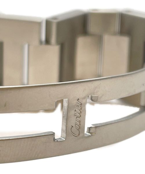 Cartier（カルティエ）Cartier (カルティエ) パシャＣ グランデデイト サイズ:35mmの古着・服飾アイテム