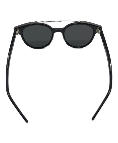 DIOR HOMME（ディオール オム）DIOR HOMME (ディオール オム) BLACK TIEサングラス ブラックの古着・服飾アイテム