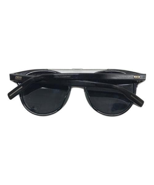 DIOR HOMME（ディオール オム）DIOR HOMME (ディオール オム) BLACK TIEサングラス ブラックの古着・服飾アイテム