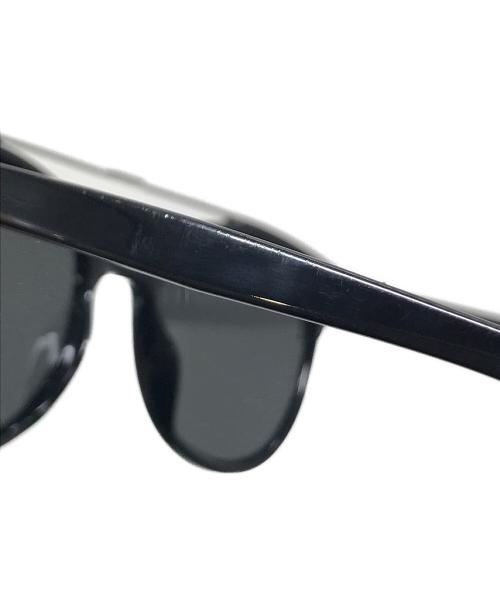DIOR HOMME（ディオール オム）DIOR HOMME (ディオール オム) BLACK TIEサングラス ブラックの古着・服飾アイテム