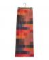 PLEATS PLEASE ISSEY MIYAKE チェックプリーツスカート カラフルグラデーションモザイク Colorful Gradation Mosaic PP83-JG813 ピンク サイズ:4：30000円