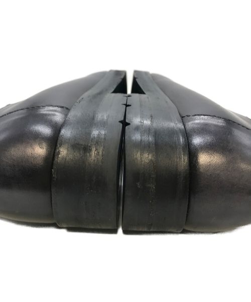 Berluti（ベルルッティ）Berluti (ベルルッティ) ドレスシューズ ブラック サイズ:6／５　２３の古着・服飾アイテム