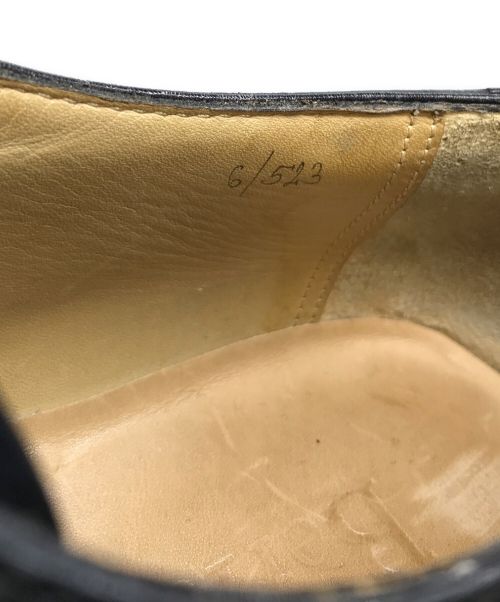 Berluti（ベルルッティ）Berluti (ベルルッティ) ドレスシューズ ブラック サイズ:6／５　２３の古着・服飾アイテム