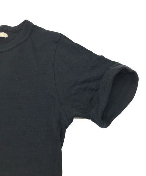 OFFWHITE（オフホワイト）OFFWHITE (オフホワイト) OFFWHITE　　Tシャツ ブラック サイズ:Sの古着・服飾アイテム