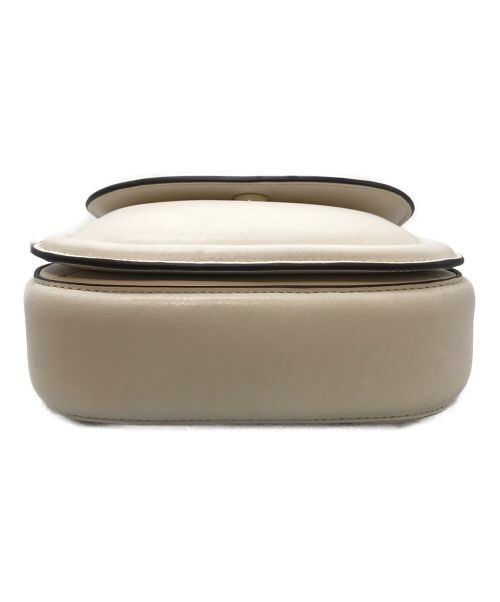 Kate Spade（ケイトスペード）Kate Spade (ケイトスペード) パフィー ミニ トップ ハンドル クロスボディ サイズ:実寸参照の古着・服飾アイテム