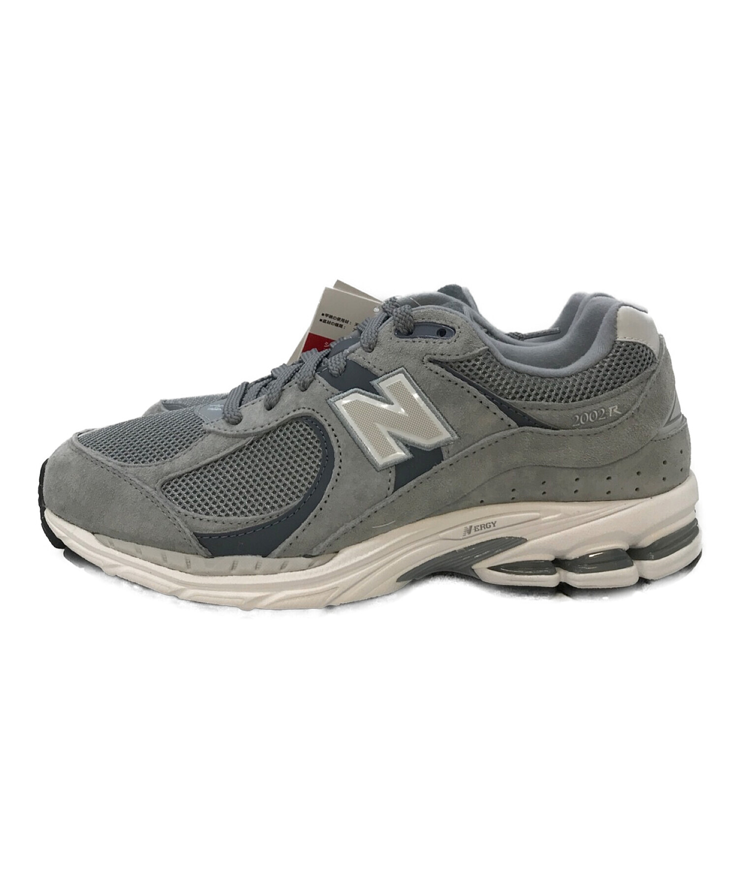 NEW BALANCE (ニューバランス) スニーカー グレー サイズ:27センチ NEW BALANCE (ニューバランス) スニーカー グレー サイズ:27センチ