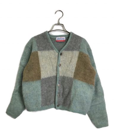 60s 製 JANTZEN ジャンセン ウール/モヘア カーディガン 3015007544546063_01_392.jpeg