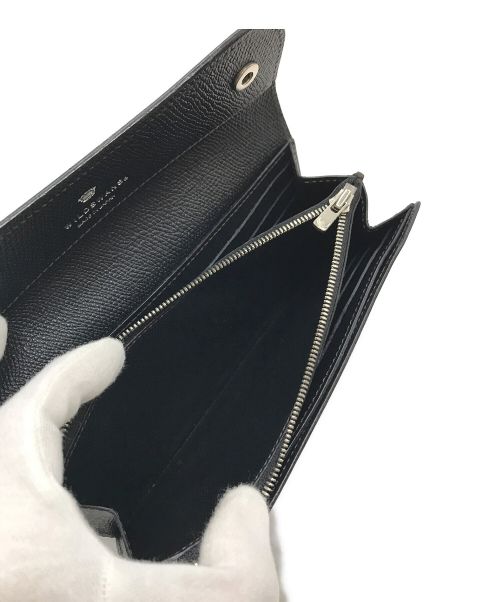 WILDSWANS（ワイルドスワンズ）WILDSWANS (ワイルドスワンズ) 長財布 ブラウン サイズ:実寸参照の古着・服飾アイテム