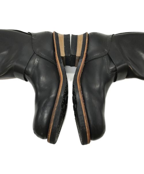 RED WING（レッドウィング）RED WING (レッドウィング) エンジニアブーツ2268 ブラック サイズ:US8の古着・服飾アイテム