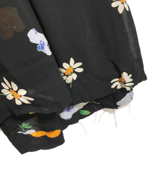 GANNI（ガニー）GANNI (ガニー) Ganni　キャミソールワンピース ブラック サイズ:34の古着・服飾アイテム