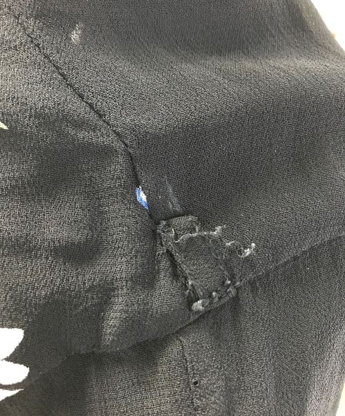 GANNI（ガニー）GANNI (ガニー) Ganni　キャミソールワンピース ブラック サイズ:34の古着・服飾アイテム