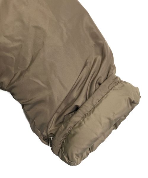 Snidel（スナイデル）Snidel (スナイデル) 西川レディモッズダウン ベージュ サイズ:1の古着・服飾アイテム