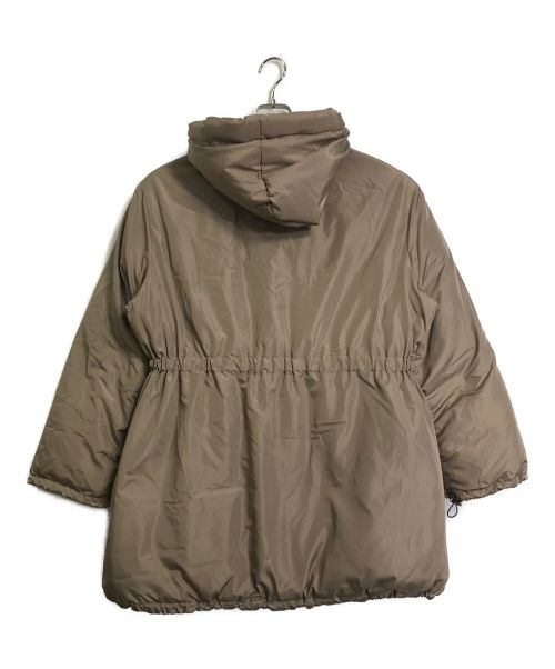 Snidel（スナイデル）Snidel (スナイデル) 西川レディモッズダウン ベージュ サイズ:1の古着・服飾アイテム