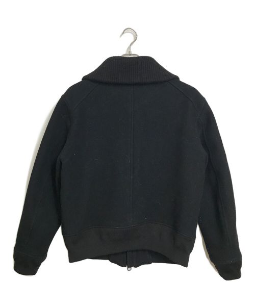 SWG（スワッガー）SWG (スワッガー) ドンキージャケット　ウールジャケット　アウター　日本製 ブラック サイズ:Xの古着・服飾アイテム