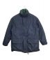 Eddie Bauer（エディーバウアー）の古着「【古着】復刻リッジラインダウンジャケット　00’ｓ」｜ネイビー