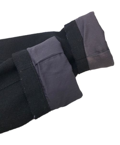 Pherrow's（フェローズ）PHERROW'S (フェローズ) ウールモーターサイクルコート ネイビー サイズ:Mの古着・服飾アイテム