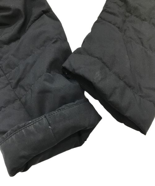 HERNO（ヘルノ）HERNO (ヘルノ) ダウンジャケット　アウター ブラック サイズ:46の古着・服飾アイテム