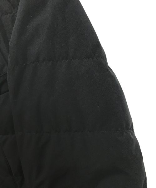 HERNO（ヘルノ）HERNO (ヘルノ) ダウンジャケット　アウター ブラック サイズ:46の古着・服飾アイテム
